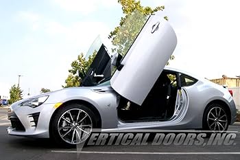Amazon.com: Vertical Doors ® - Vertical Lambo Door